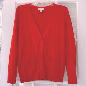 LOFT Cardigan Size Medium NWOT